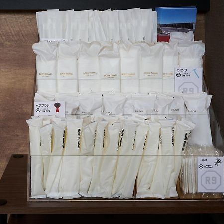 Hotel R9 The Yard Kaizu ภายนอก รูปภาพ