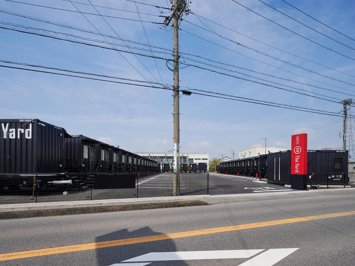 Hotel R9 The Yard Kaizu ภายนอก รูปภาพ